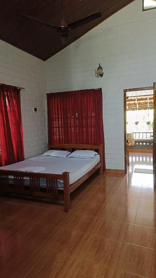 Homestay The Four Seasons Apartment Kalpetta India