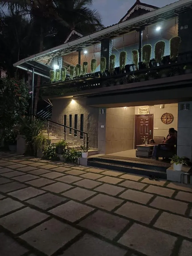Homestay The Four Seasons Apartment Kalpetta