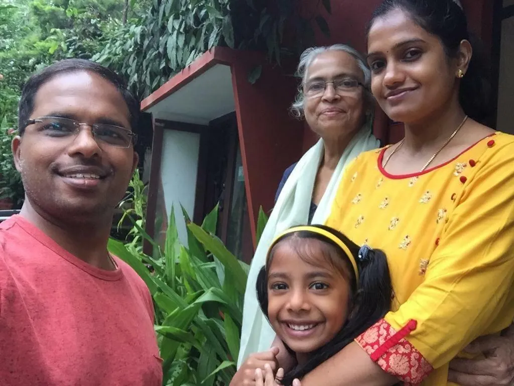 The Four Seasons Apartment Kalpetta Homestay