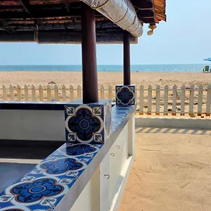  Homestay Ether Marari Beachfront